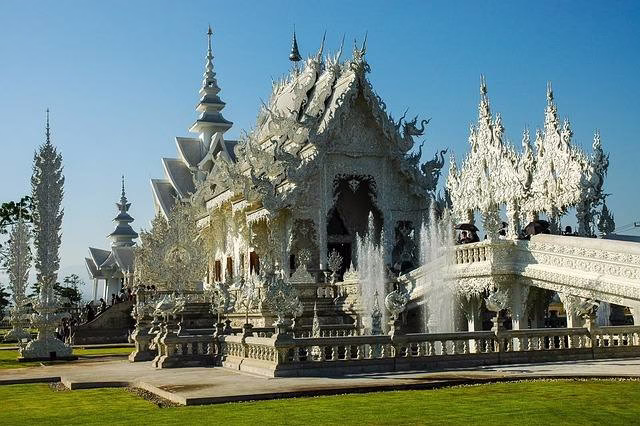 Chiang Rai, Thailandia del Nord: guida di viaggio