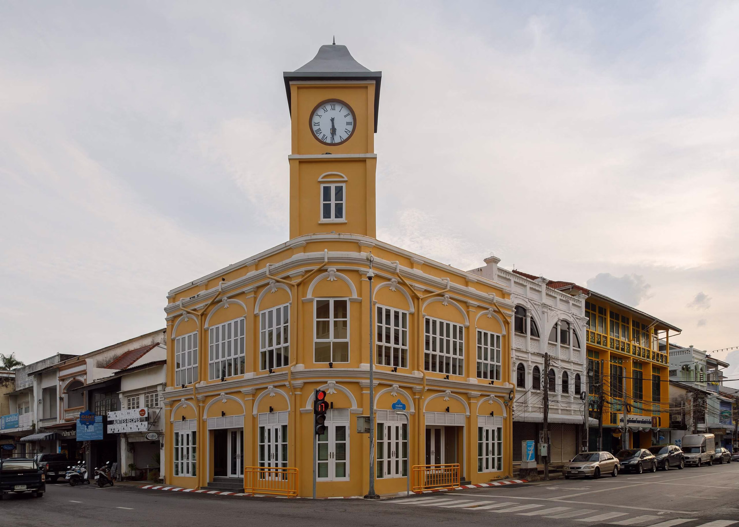 Phuket Town, Thailandia: cosa vedere e fare